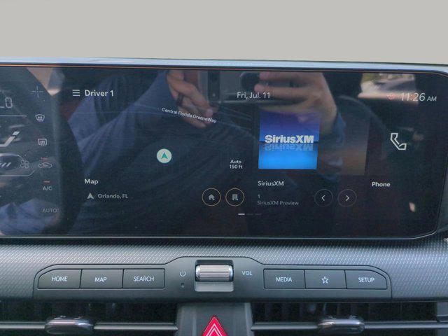 new 2025 Kia K4 car, priced at $27,378