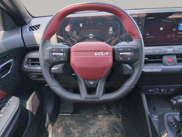 new 2025 Kia K4 car, priced at $27,378