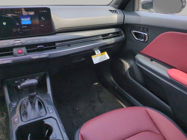 new 2025 Kia K4 car, priced at $27,378
