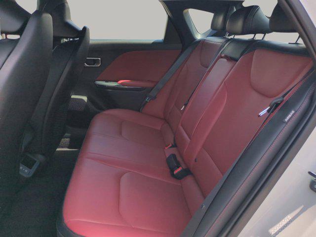 new 2025 Kia K4 car, priced at $27,378
