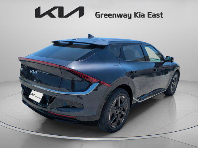 new 2025 Kia EV6 car, priced at $44,545