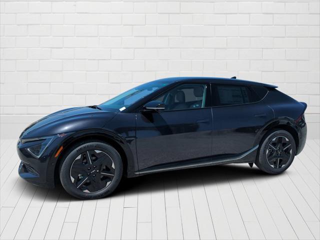 new 2025 Kia EV6 car, priced at $44,545