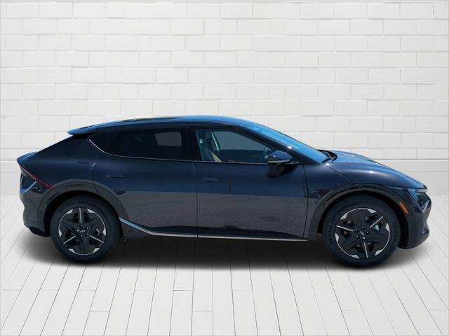 new 2025 Kia EV6 car, priced at $44,545