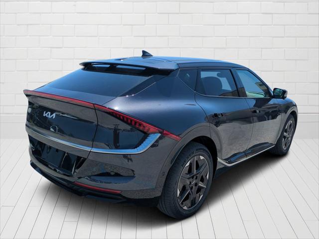 new 2025 Kia EV6 car, priced at $44,545