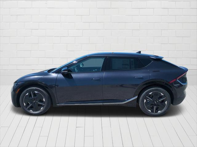 new 2025 Kia EV6 car, priced at $44,545