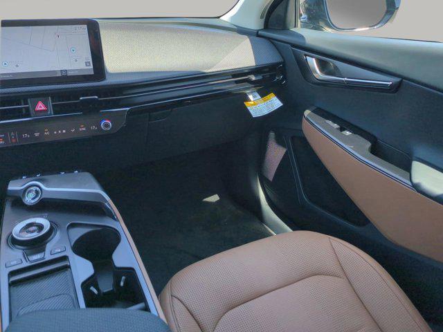 new 2025 Kia EV6 car, priced at $44,545
