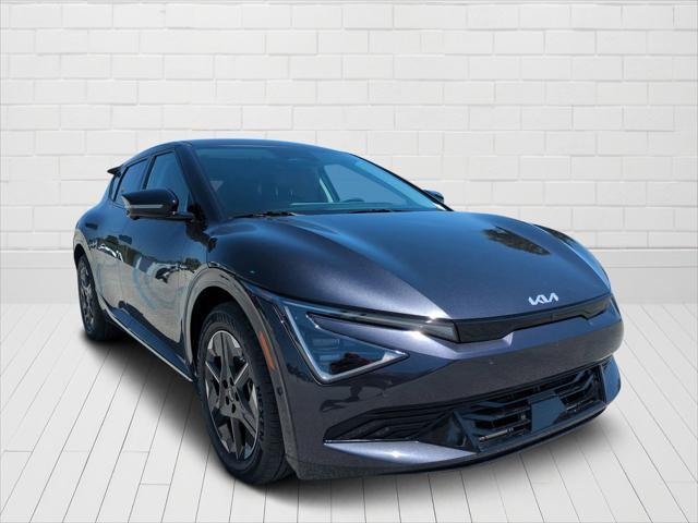 new 2025 Kia EV6 car, priced at $44,545
