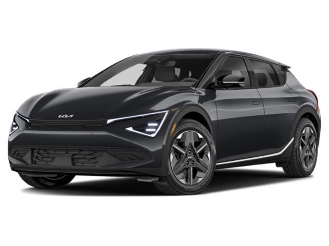 new 2025 Kia EV6 car, priced at $46,045