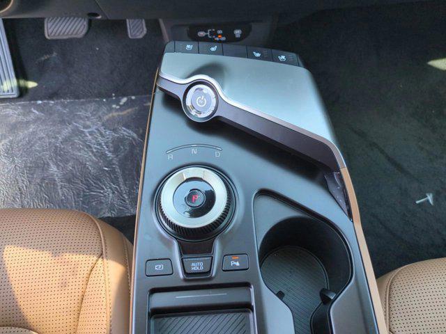 new 2025 Kia EV6 car, priced at $44,545