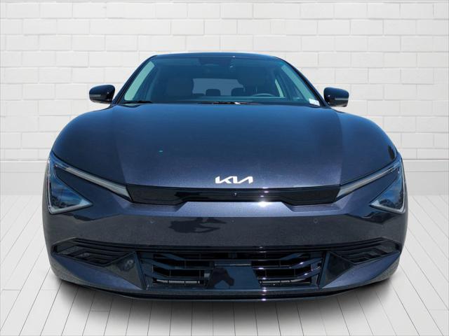 new 2025 Kia EV6 car, priced at $44,545