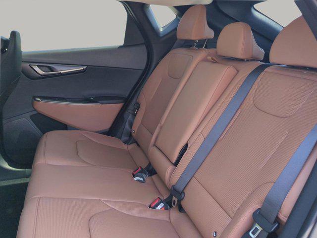 new 2025 Kia EV6 car, priced at $44,545
