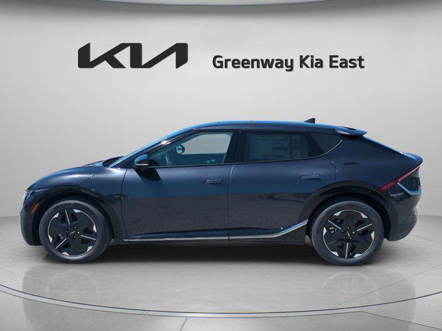 new 2025 Kia EV6 car, priced at $44,545