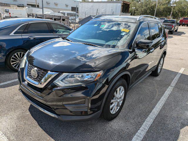 used 2019 Nissan Rogue car, priced at $11,963