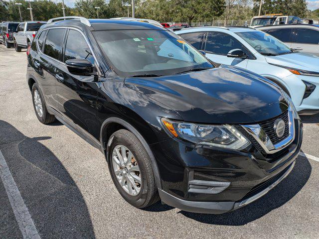 used 2019 Nissan Rogue car, priced at $11,963