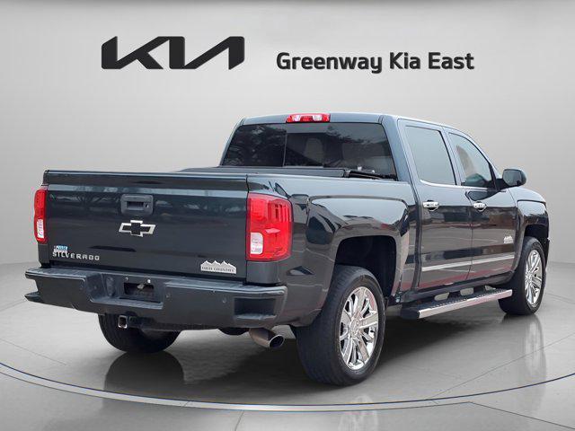 used 2017 Chevrolet Silverado 1500 car, priced at $27,496