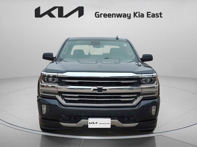 used 2017 Chevrolet Silverado 1500 car, priced at $27,496