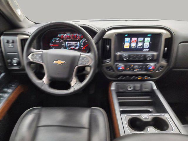 used 2017 Chevrolet Silverado 1500 car, priced at $27,496