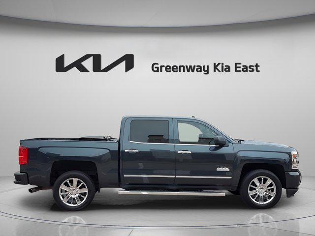 used 2017 Chevrolet Silverado 1500 car, priced at $27,496