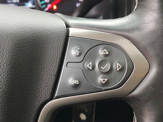 used 2017 Chevrolet Silverado 1500 car, priced at $27,496