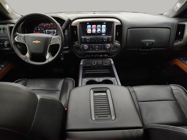 used 2017 Chevrolet Silverado 1500 car, priced at $27,496