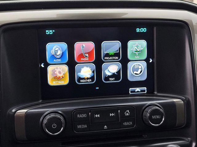 used 2017 Chevrolet Silverado 1500 car, priced at $27,496