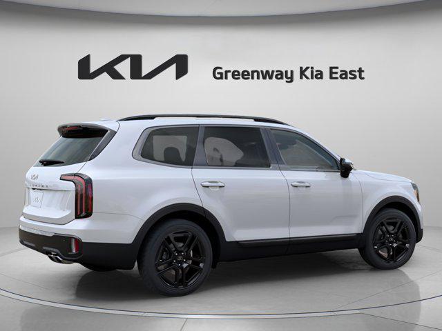 new 2025 Kia Telluride car, priced at $52,331