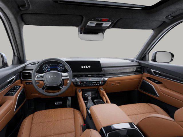 new 2025 Kia Telluride car, priced at $52,331