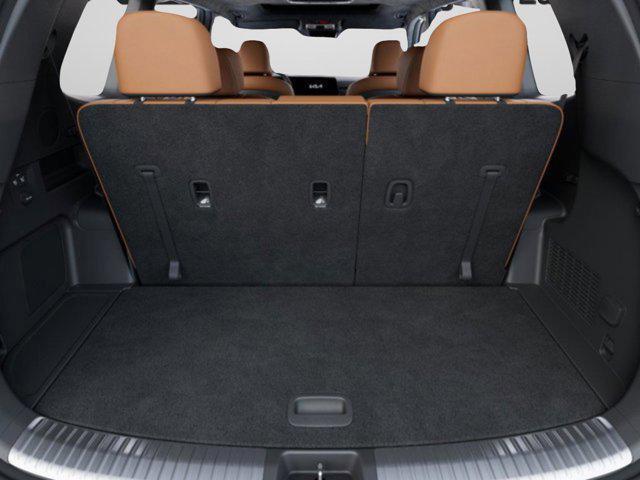 new 2025 Kia Telluride car, priced at $52,331