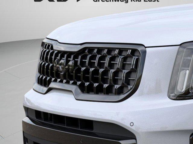 new 2025 Kia Telluride car, priced at $52,331