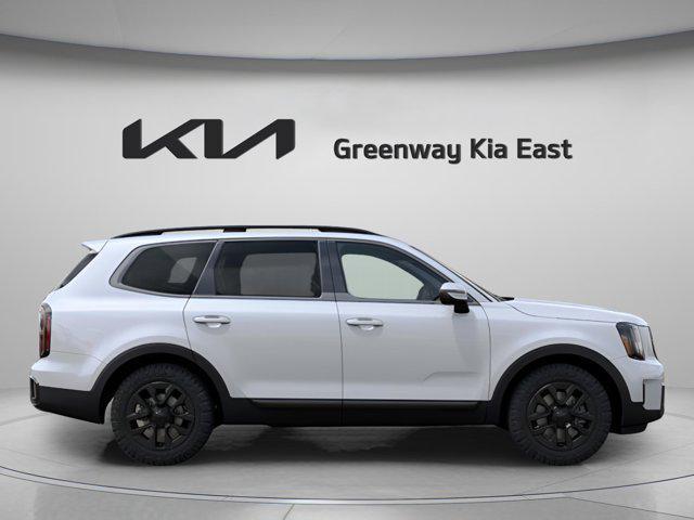 new 2025 Kia Telluride car, priced at $52,331