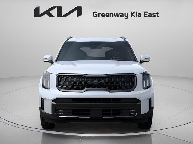 new 2025 Kia Telluride car, priced at $52,331