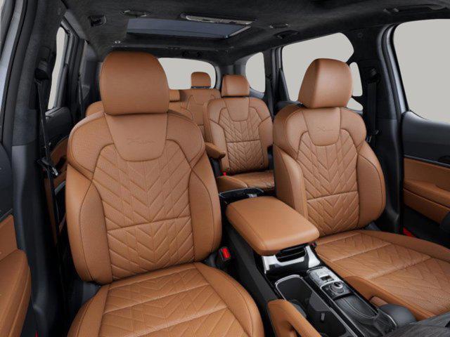 new 2025 Kia Telluride car, priced at $52,331