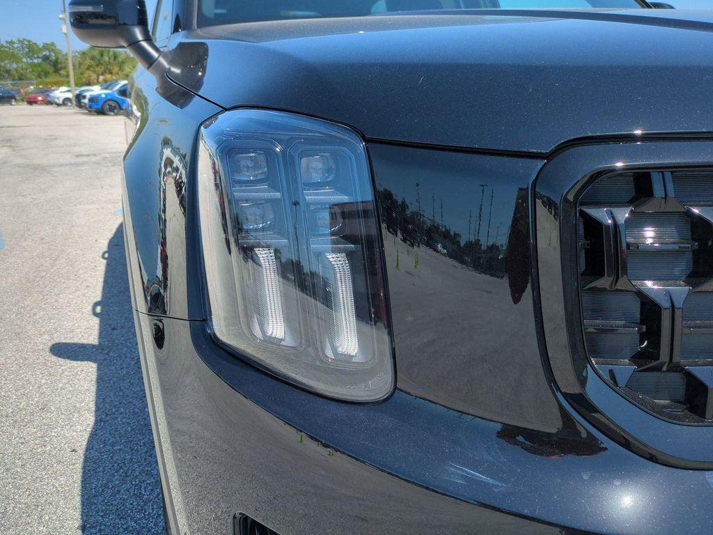 new 2025 Kia Telluride car, priced at $45,575