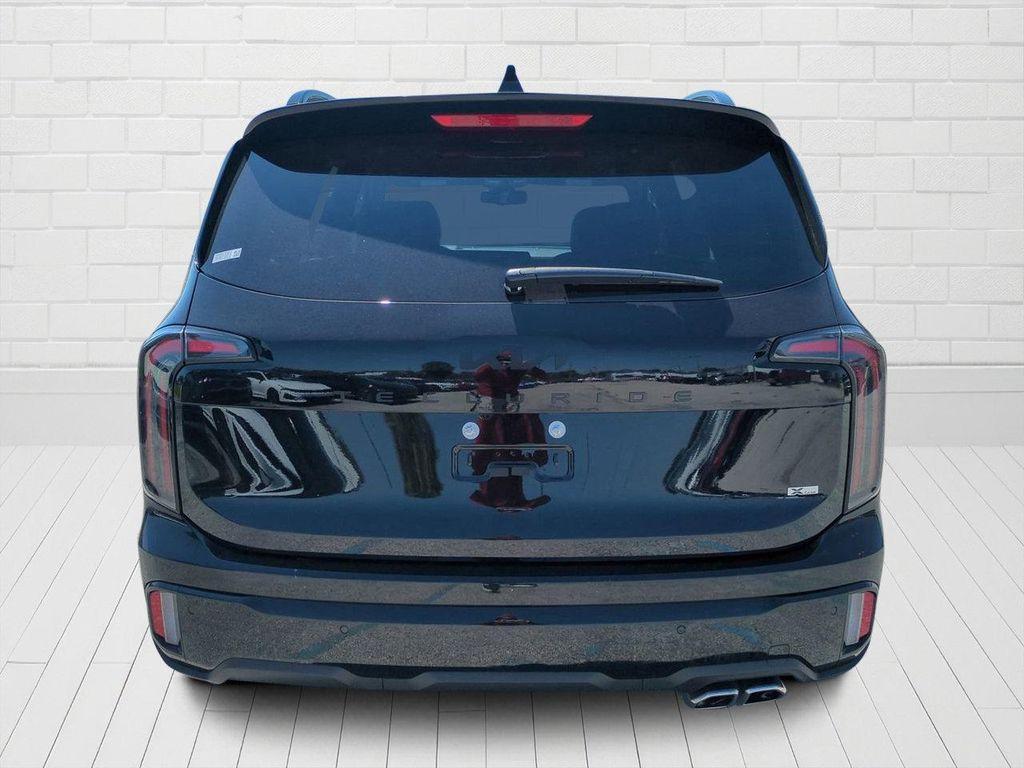 new 2025 Kia Telluride car, priced at $45,575