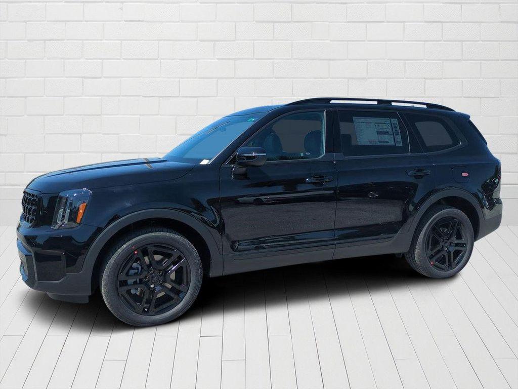 new 2025 Kia Telluride car, priced at $45,575