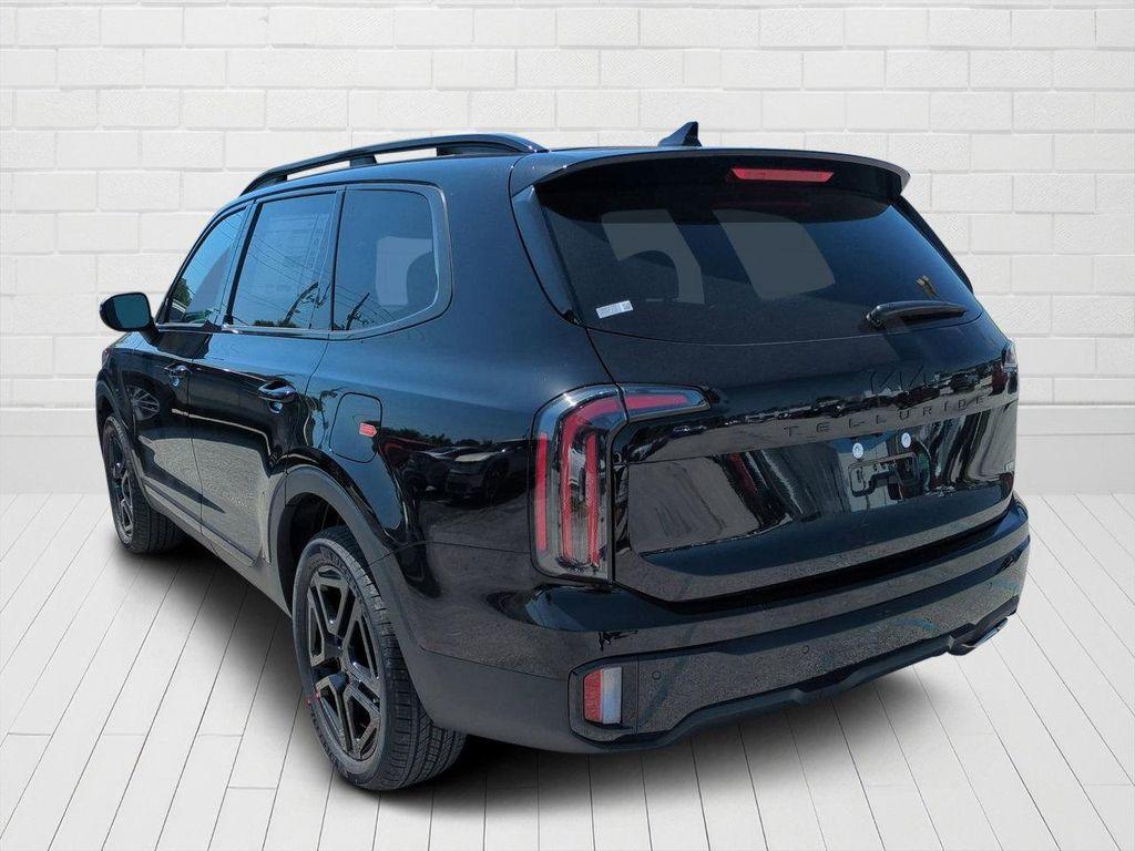 new 2025 Kia Telluride car, priced at $45,575