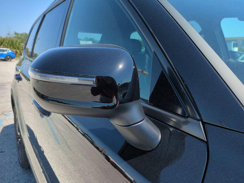 new 2025 Kia Telluride car, priced at $45,575