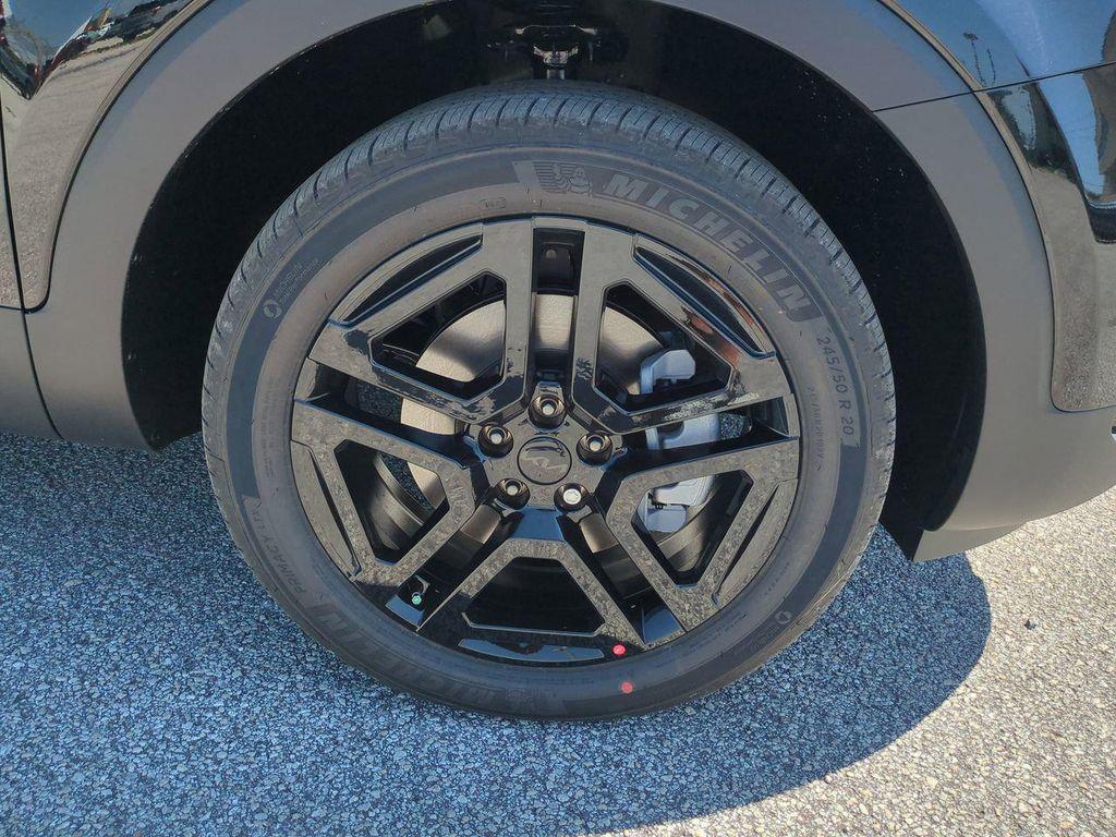 new 2025 Kia Telluride car, priced at $45,575