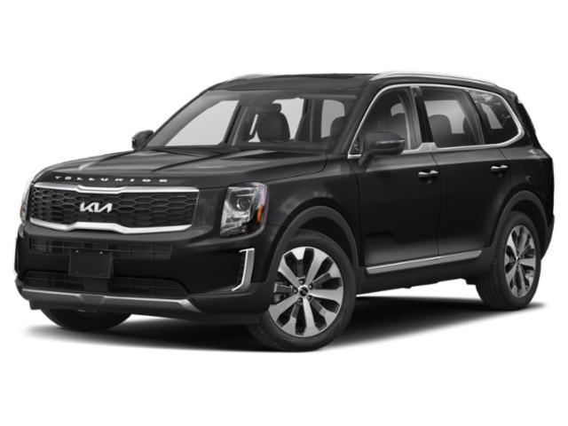 used 2022 Kia Telluride car, priced at $20,991