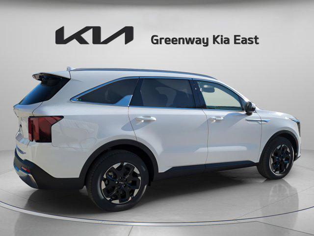 new 2025 Kia Sorento car, priced at $35,238