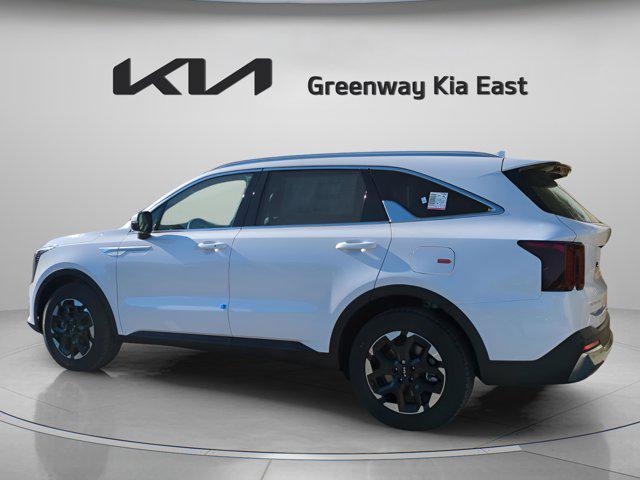 new 2025 Kia Sorento car, priced at $35,238