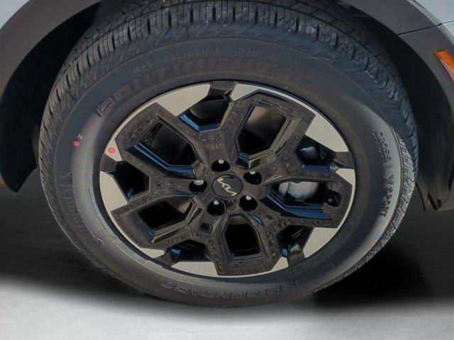 new 2025 Kia Sorento car, priced at $35,238