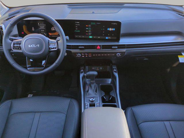 new 2025 Kia Sorento car, priced at $35,238