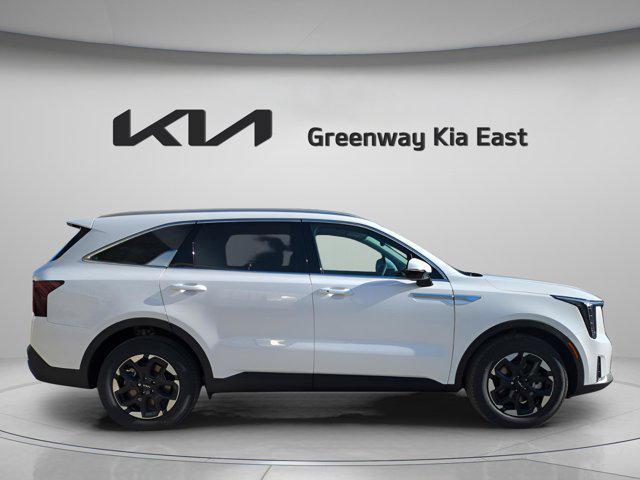 new 2025 Kia Sorento car, priced at $35,238