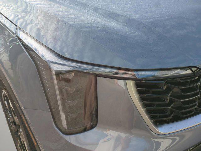 new 2025 Kia Sorento car, priced at $35,209