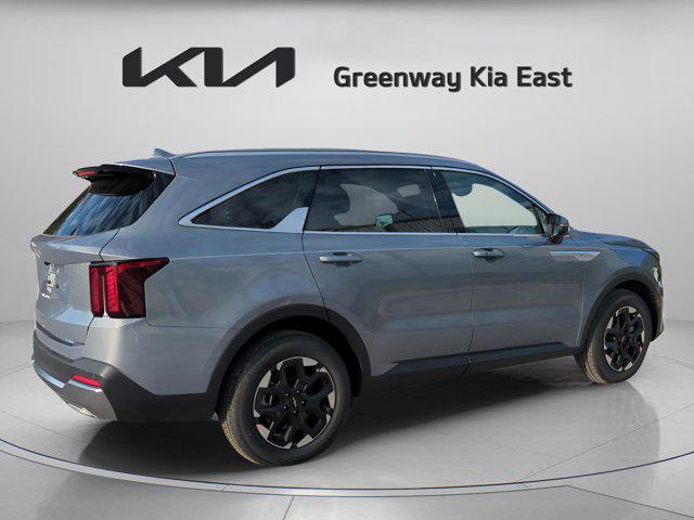 new 2025 Kia Sorento car, priced at $35,209