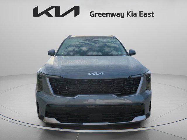 new 2025 Kia Sorento car, priced at $35,209