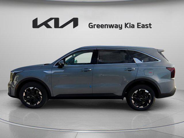 new 2025 Kia Sorento car, priced at $35,209