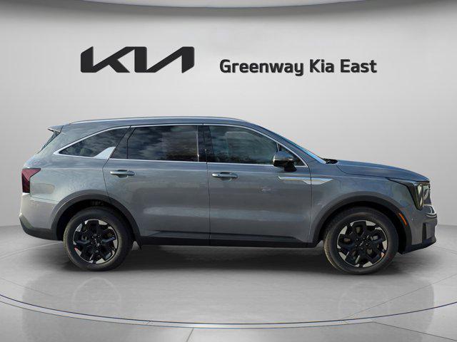 new 2025 Kia Sorento car, priced at $35,209
