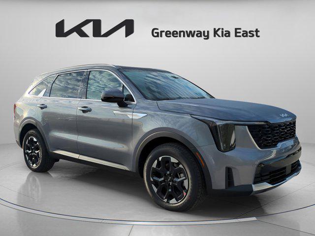 new 2025 Kia Sorento car, priced at $35,209
